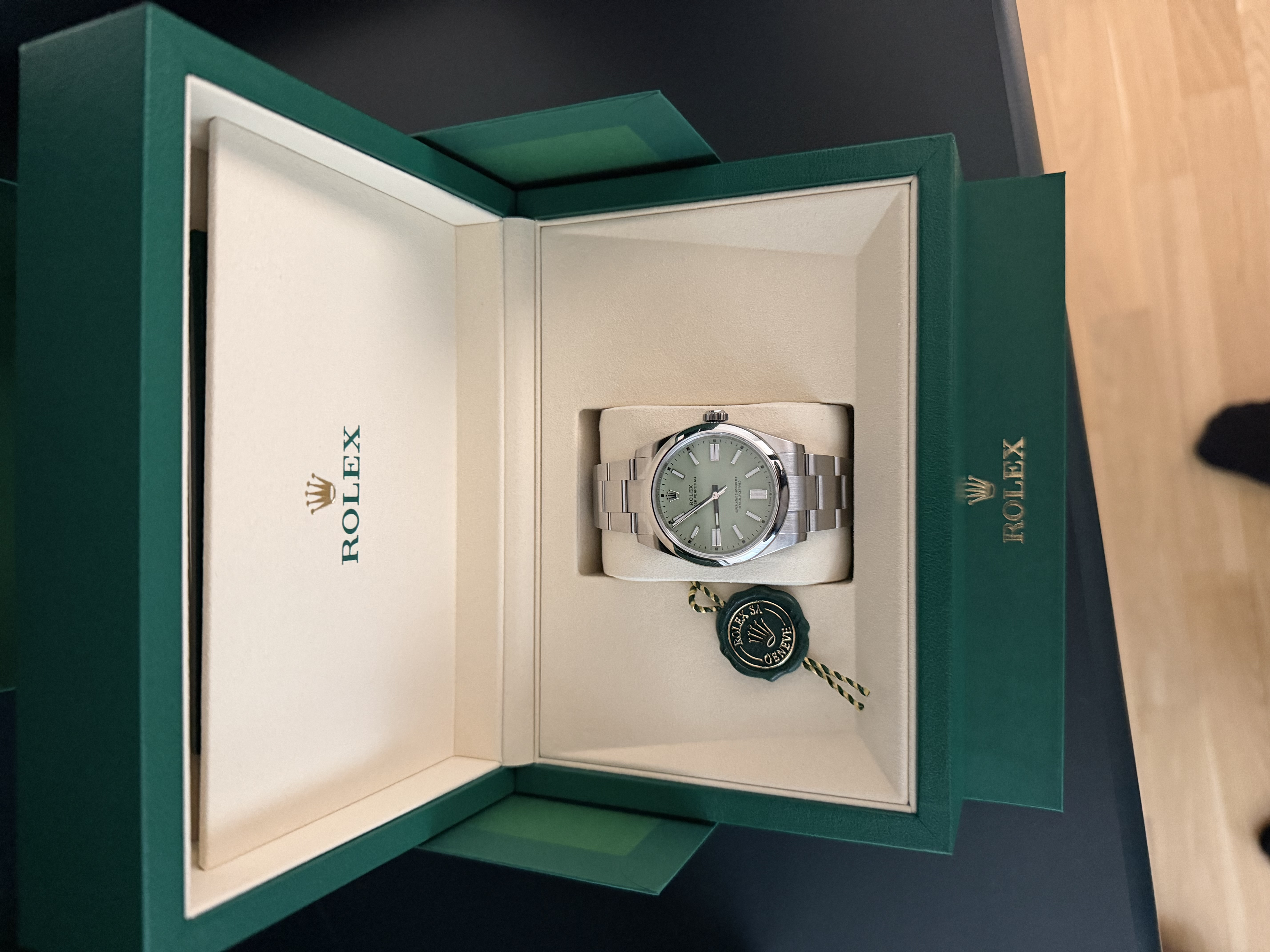 Rolex Oyster Perpetual 41 