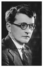 Dimitri Schostakowitsch (1909 - 1975) - "Festouvertüre"