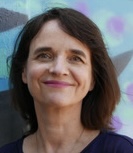 Porträtfoto von Virginie Demians