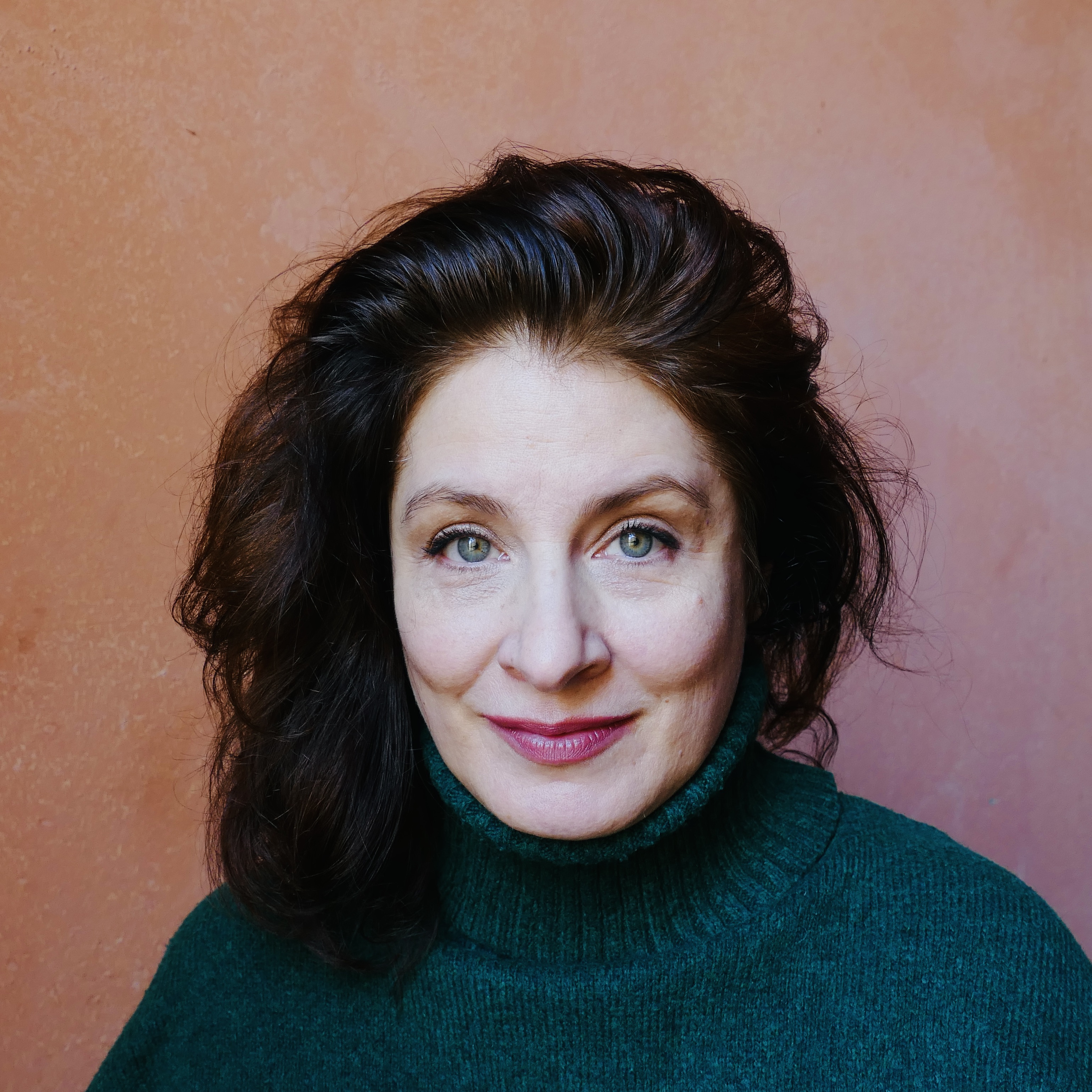 Porträtfoto von Nina Ernst