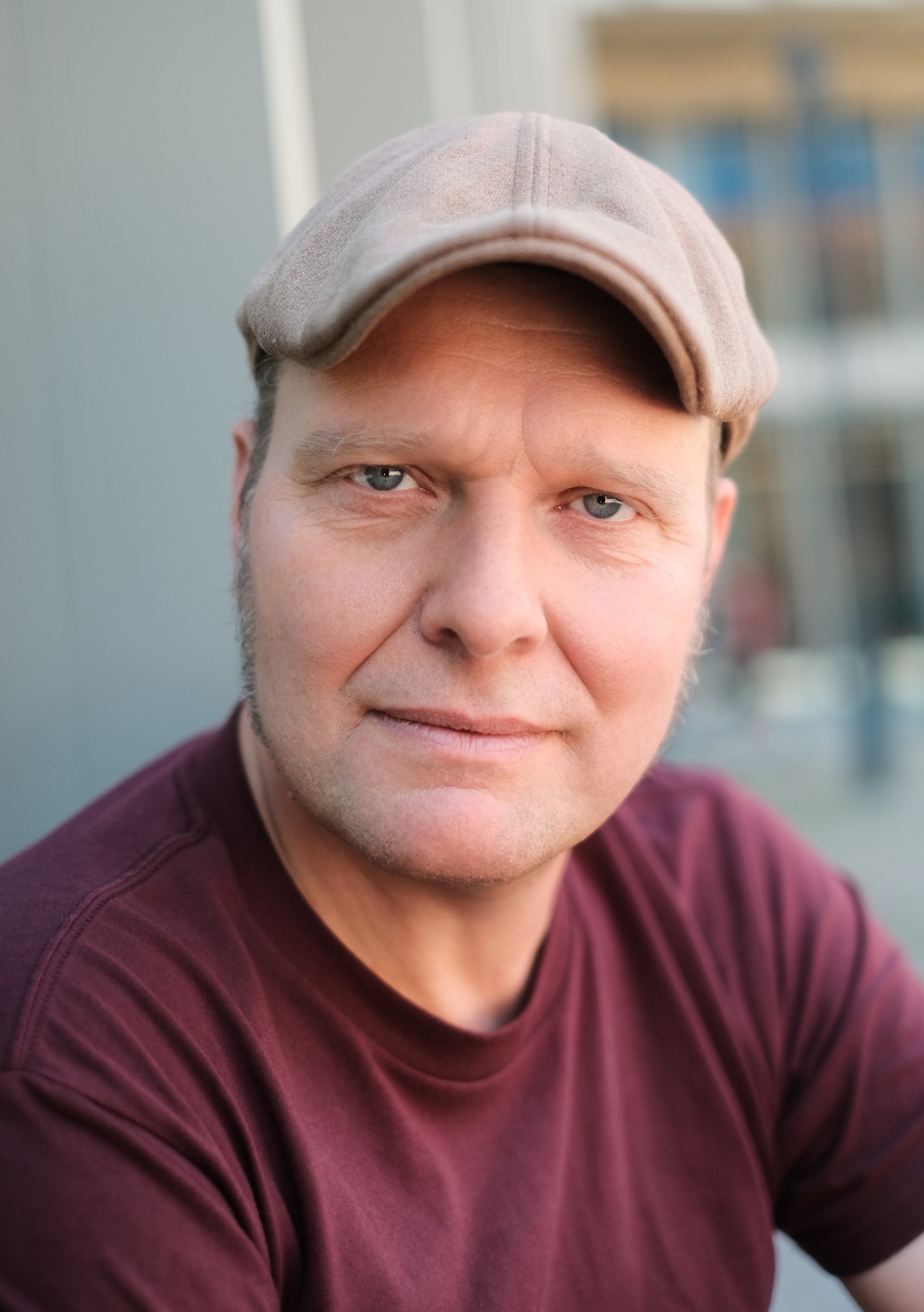 Porträtfoto von Karsten Wolf