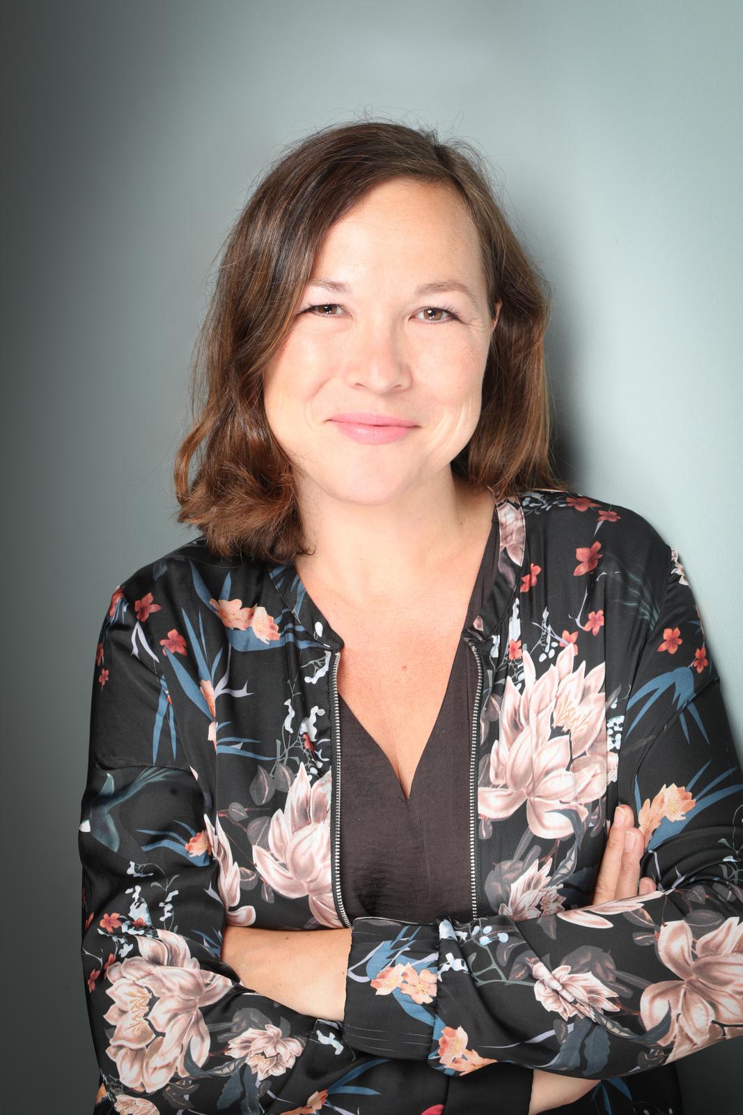 Porträtfoto von Sarah Liu