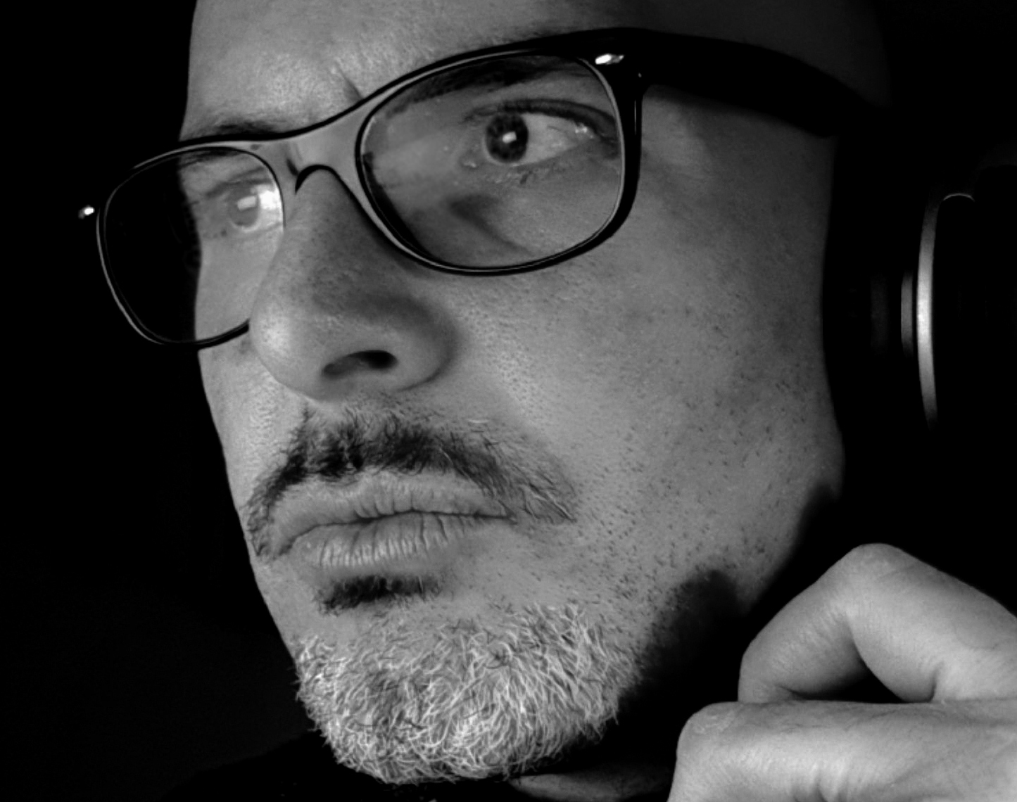 Porträtfoto von Stefano Minei