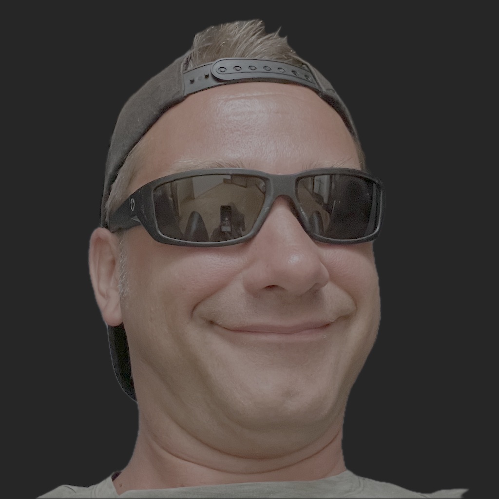Porträtfoto von Falk Werner