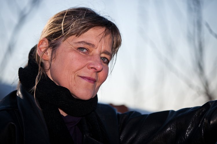 Porträtfoto von Annette Gunkel
