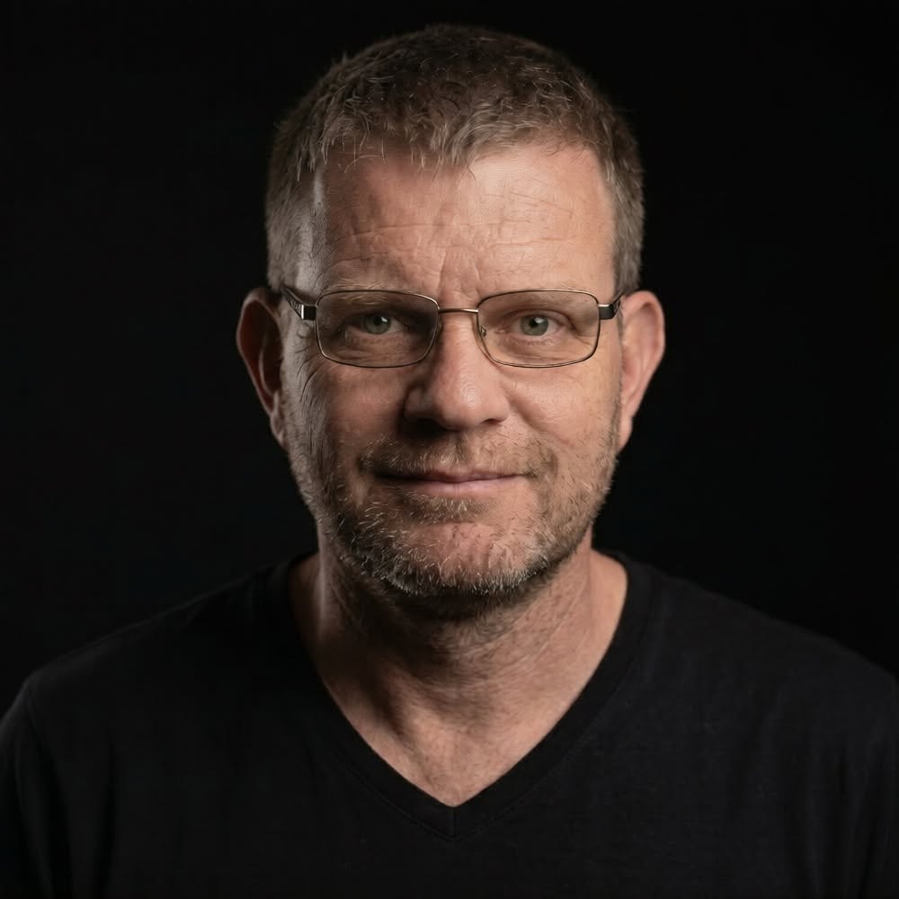 Porträtfoto von Pablo Matus