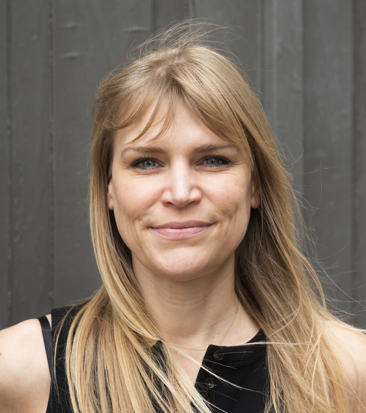 Porträtfoto von Jessica Ridder