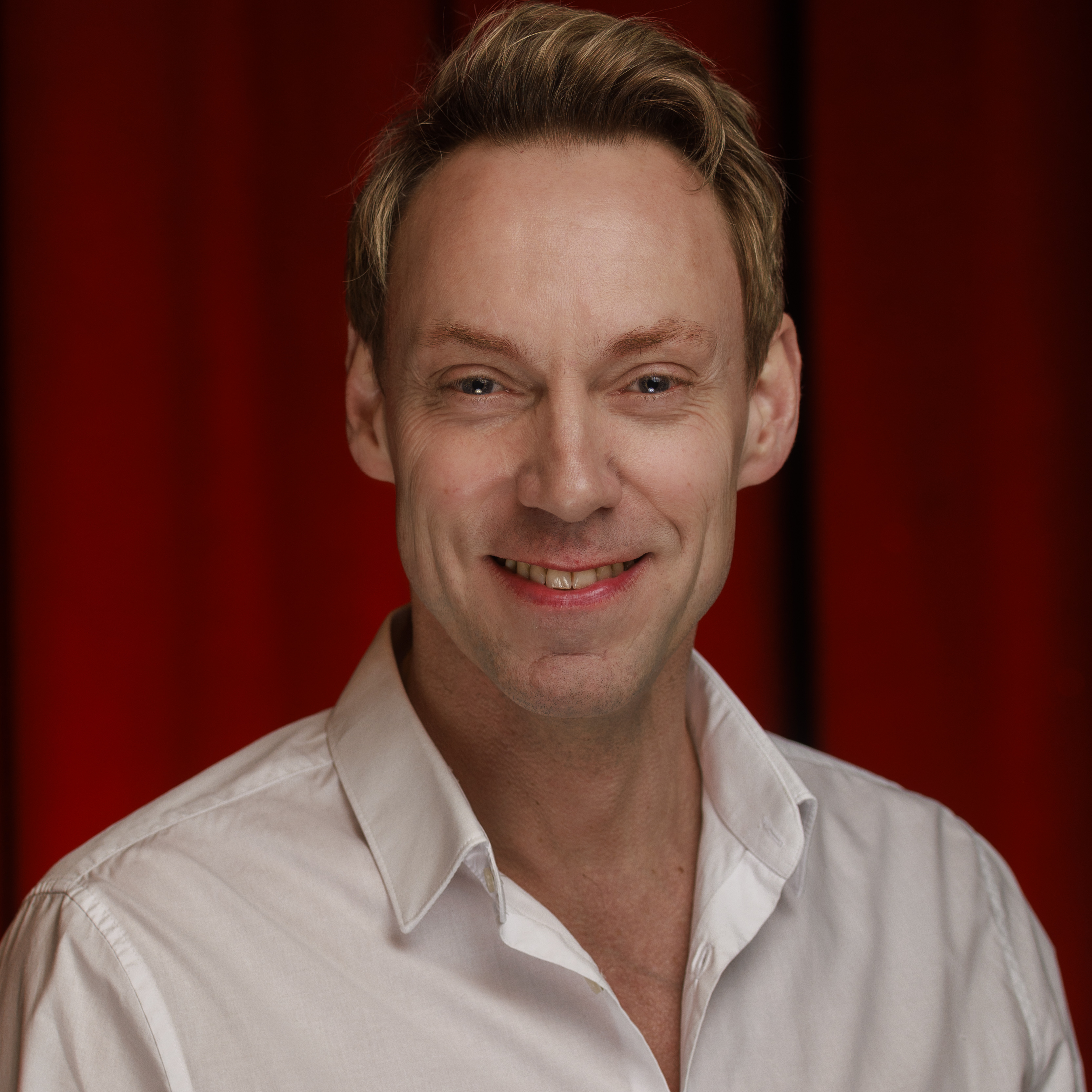 Porträtfoto von Michael Chadim
