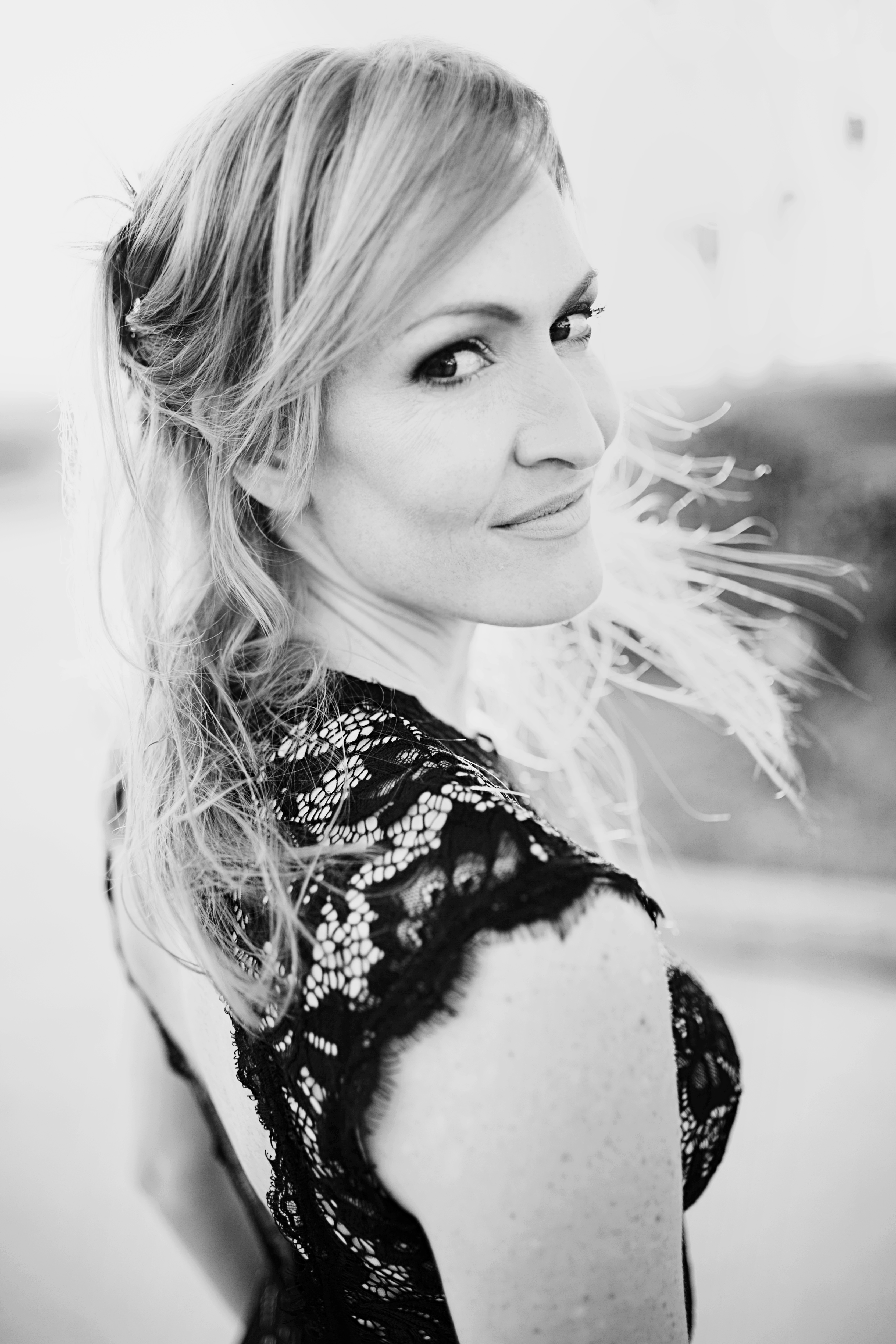 Porträtfoto von Andrea Becker