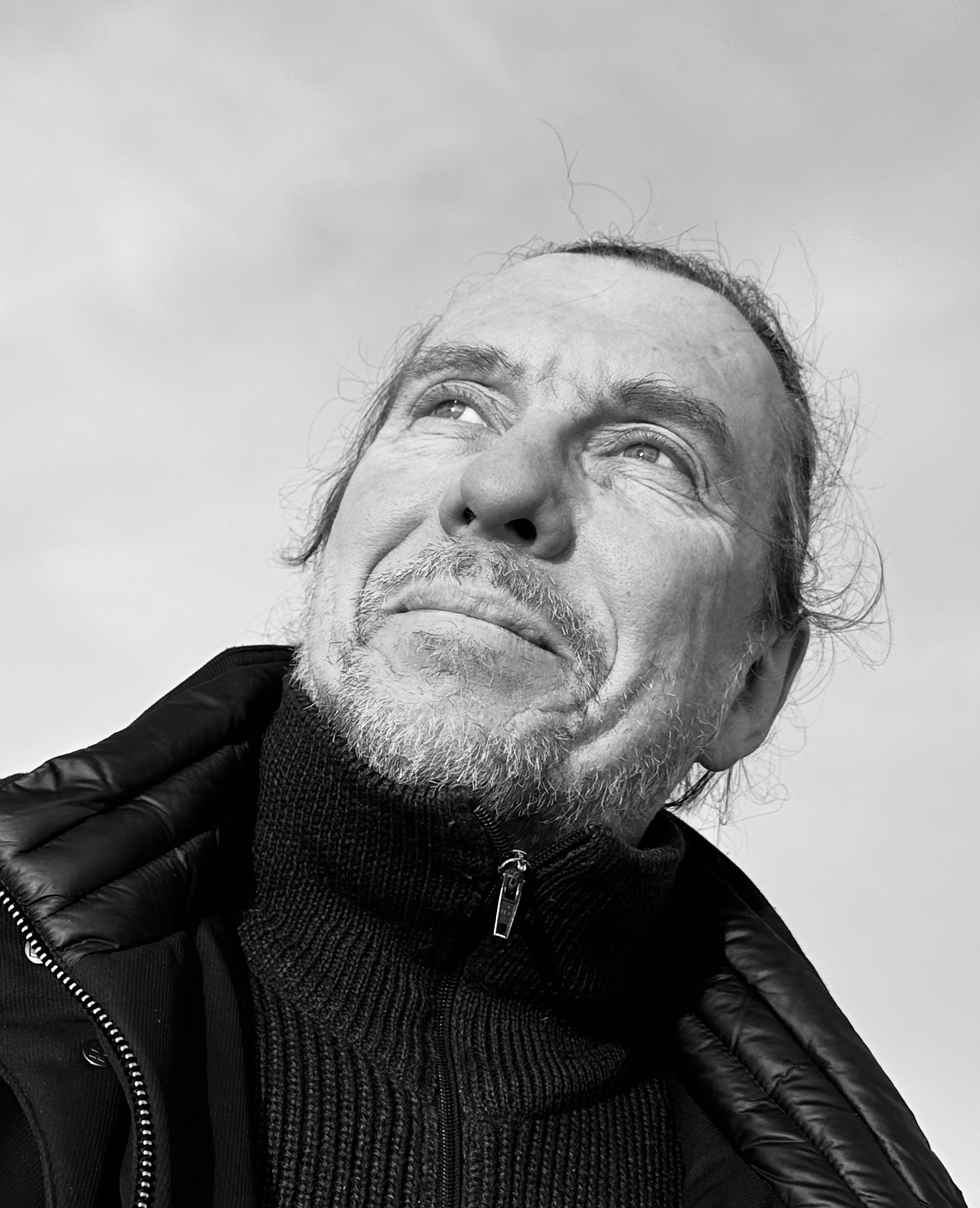 Porträtfoto von Felix Würgler