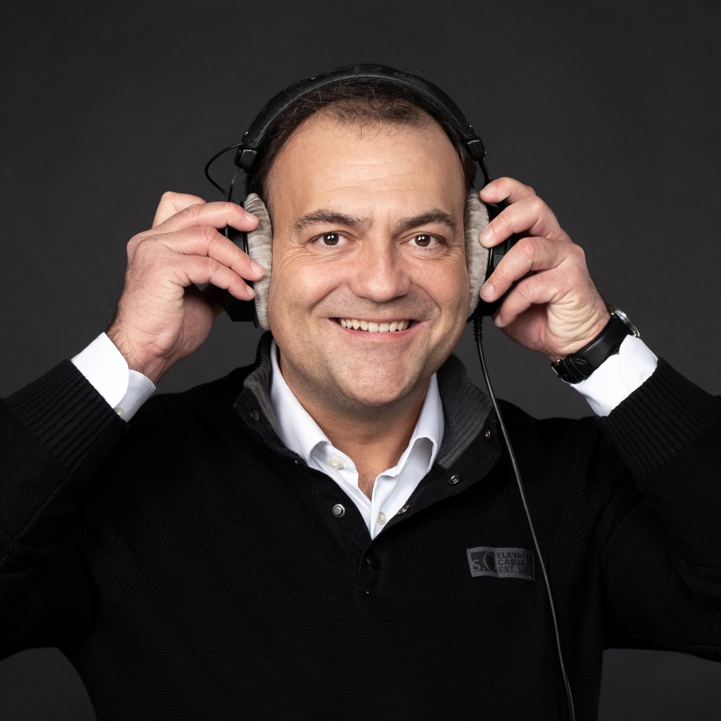 Porträtfoto von Jose Narciandi