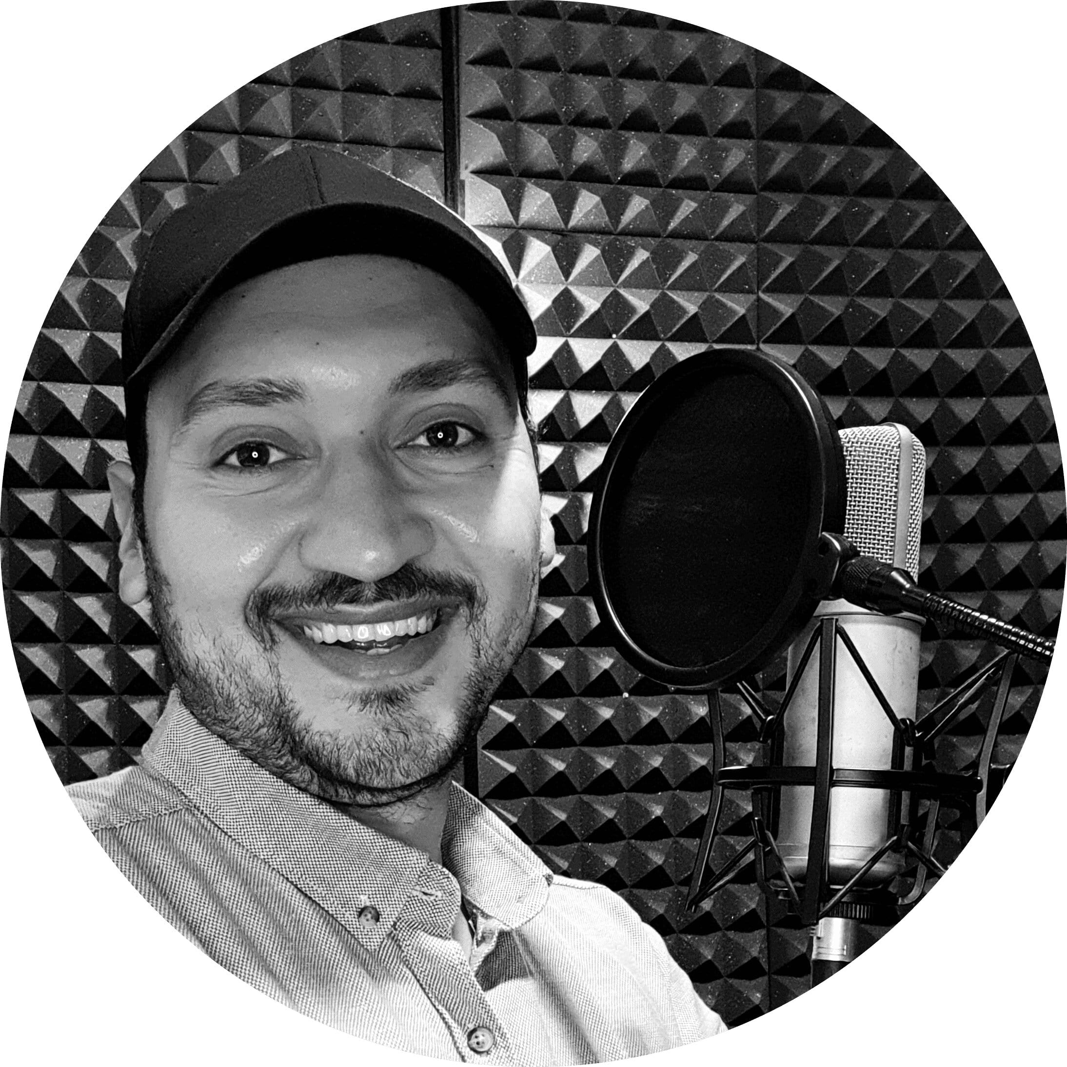 Porträtfoto von Mohamed El bedawy