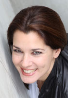 Porträtfoto von Sandra Littomericzky