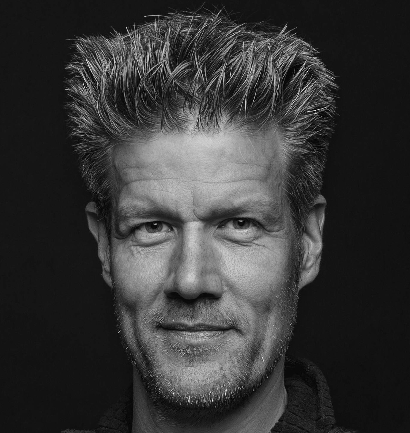 Porträtfoto von Matthias Keller