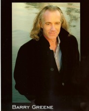 Barry Greene