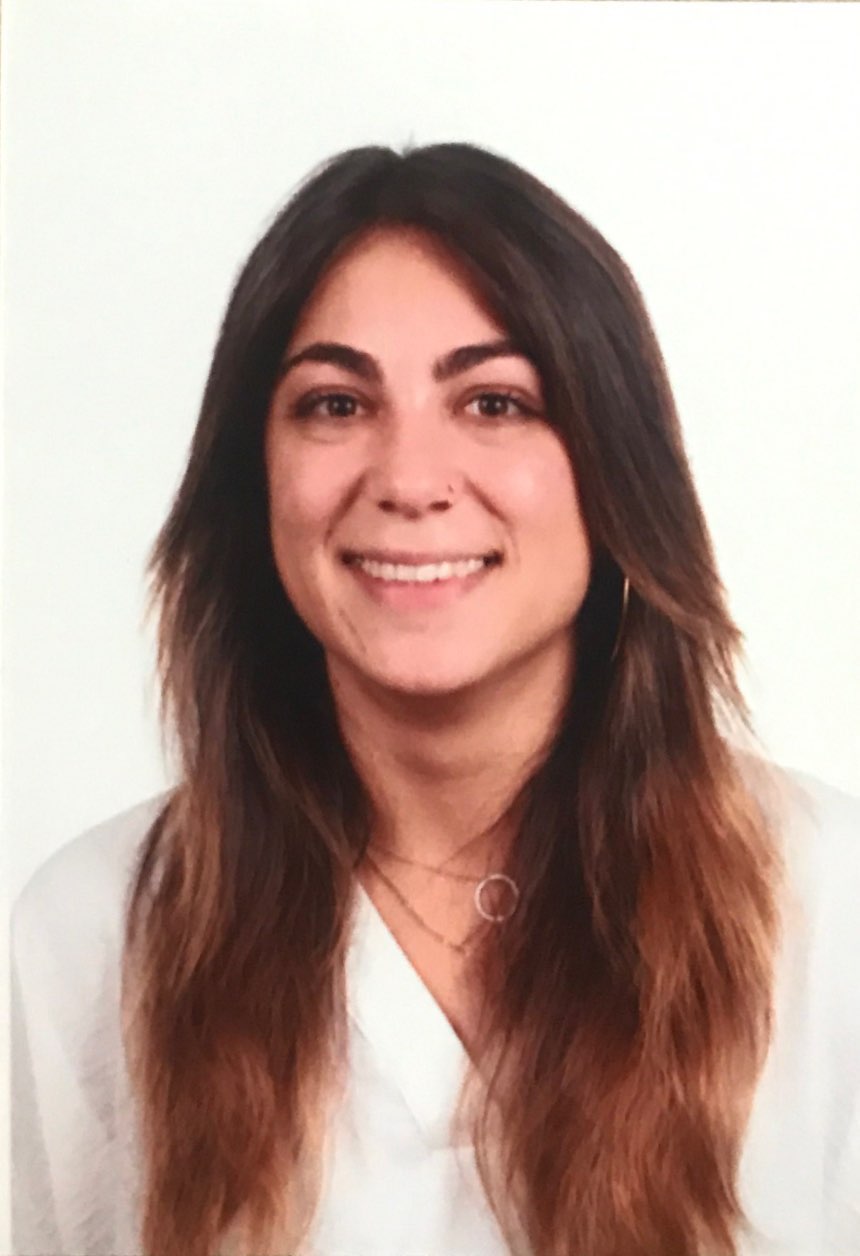 Porträtfoto von Ana Tomé