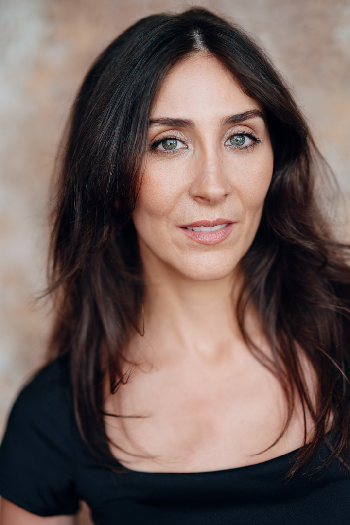 Porträtfoto von Laura Candela