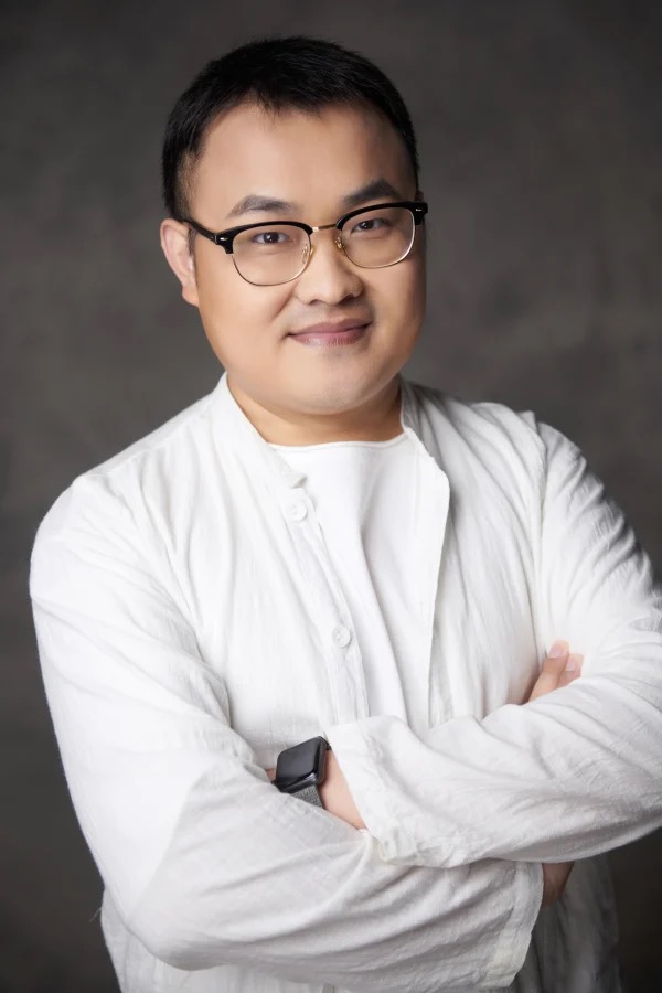 Foto ritratto di Xiaobei Jiang (Jiang X)